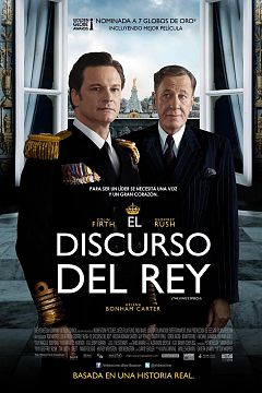 Cine En Tve El Discurso Del Rey