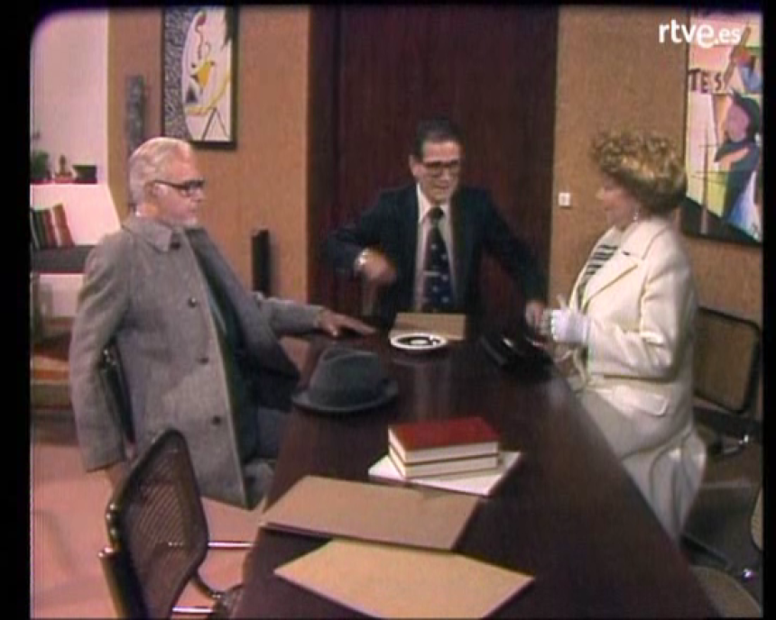 Doctor Caparrós Web oficial RTVE.es