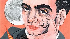 Ilu Ros ilustra una sorprendente biografía de Federico García Lorca