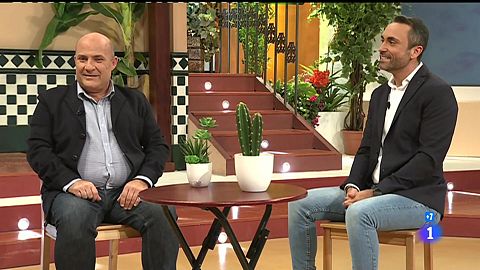 TVE habla con Cipriano Almeida y Raúl Arencibia - 23/05/2021          