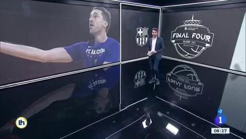 El Barça afronta una Final Four muy especial para Pau Gasol