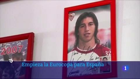 Camas lamenta la ausencia de Ramos en la Eurocopa