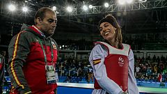 Eva Calvo gana la medalla de plata en los Juegos Olímpicos de Río 2016