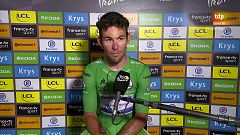Tour 2021 | Mark Cavendish: "Sabía que con el apoyo del equipo podía ganar"