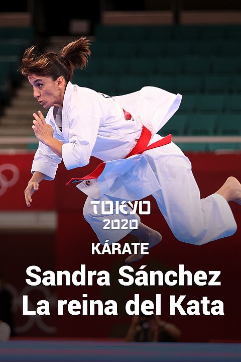 Sandra Sánchez conquista el oro en kárate kata