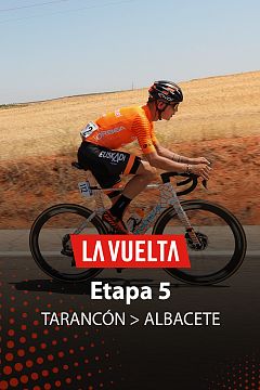 5ª etapa: Tarancón - Albacete