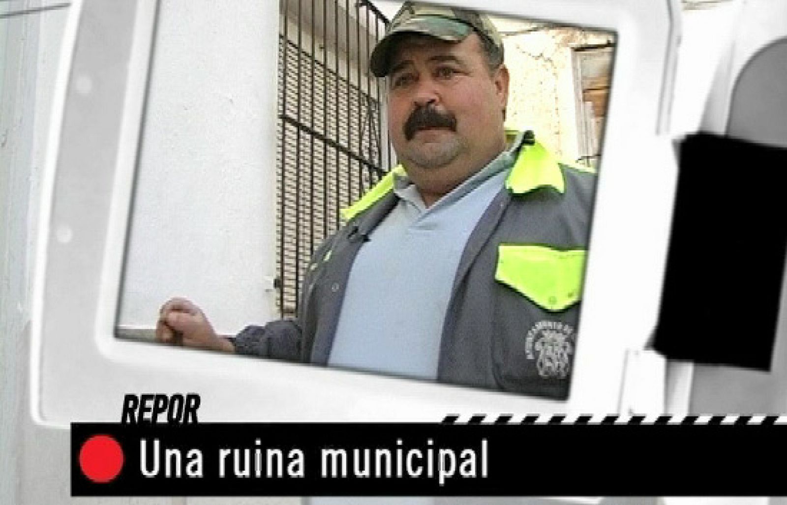 Avance de Repor del dia 27 de octubre. "Una ruina municipal" 