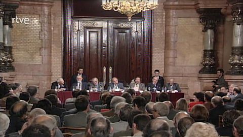 Arxiu TVE Catalunya - 135 Escons - 25 aniversari de l'Assemblea de Catalunya