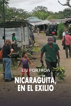 Nicaragüita en el exilio