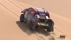 Abu Dhabi Desert Challenge. Resumen 08/11/21