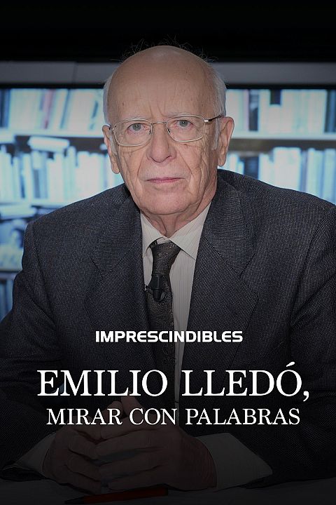 Emilio Lledó, mirar con palabras