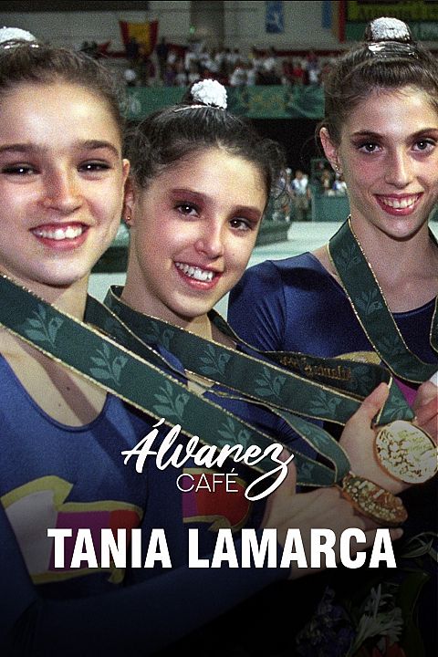 Programa 34: Tania Lamarca. Una niña de oro