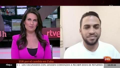 Periodistas cubanos denuncian que el régimen cubano somete a los disidentes "a arresto domiciliario" 