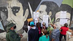 La oposición venezolana busca recuperar espacios políticos en las elecciones regionales y locales