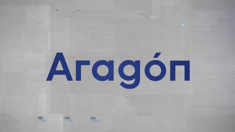 Noticias Aragón 2 - 22/11/2021