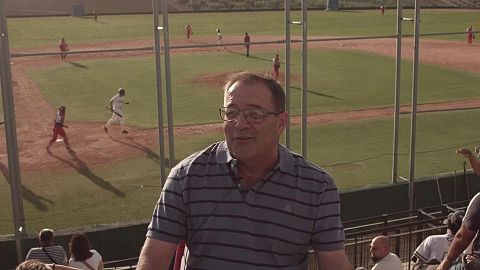 Beisbol - Benamejí una joya del beisbol español