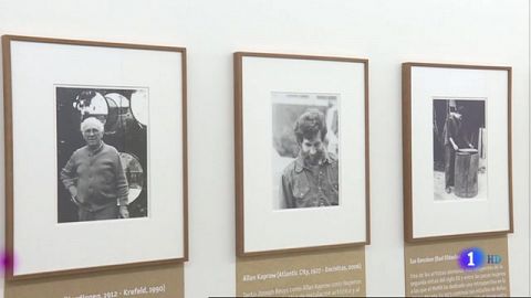 Exposición de Joseph Beuys