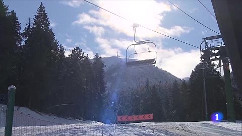 Les estacions d'esquí arrenquen la temporada