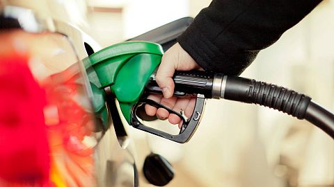 La subida en el precio del gasóleo ahoga al sector del transporte