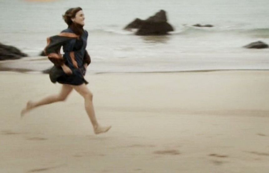 La Se&ntilde;ora - Planes de huida en la playa