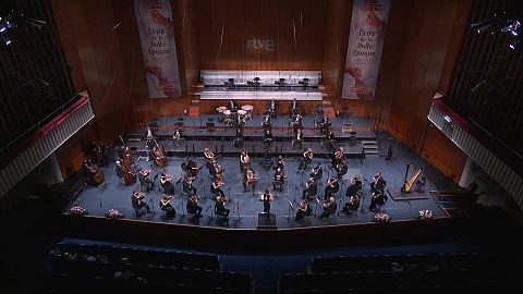 Temporada 2021-2022. Orquesta Sinfónica y Coro RTVE nº 4