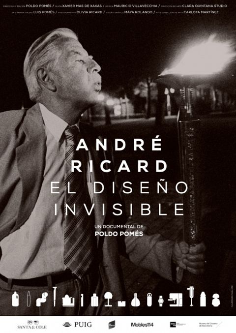 André Ricard, el diseño invisible