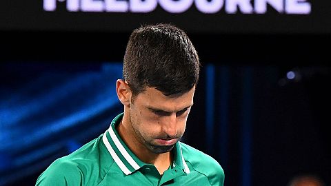 La policía australiana vuelve a detener a Djokovic
