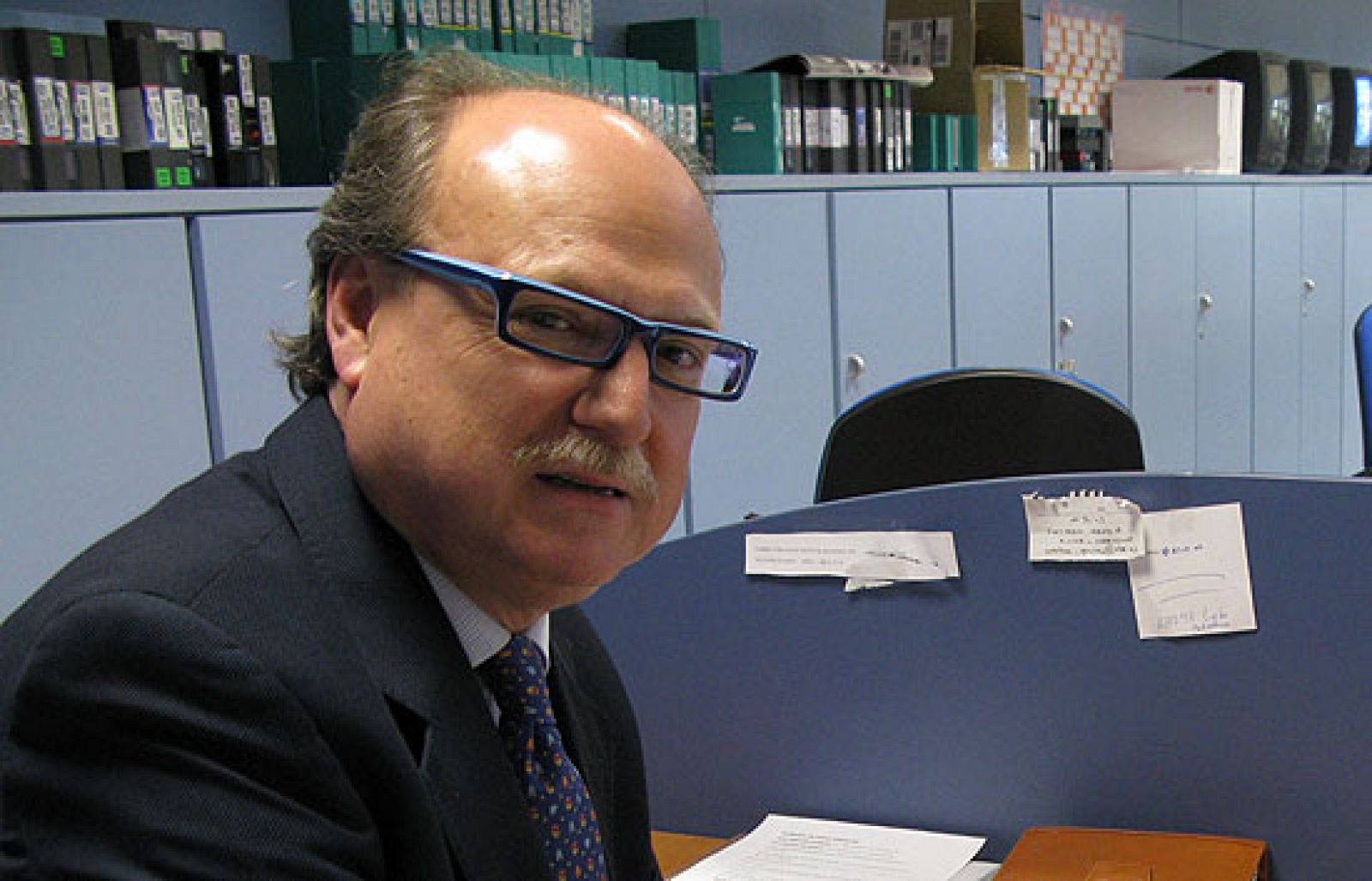 Saber vivir El doctor Gutiérrez, de Saber Vivir, se confiesa RTVE.es