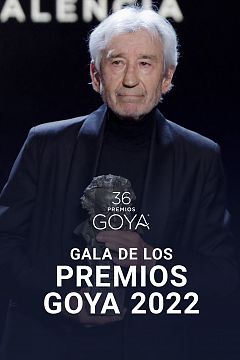 Gala de los Premios Goya 2022