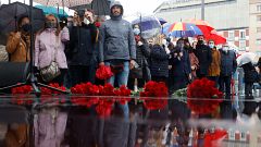 Madrid rinde homenaje a las víctimas del 11M cuando tras 18 años del peor atentado de la historia de España