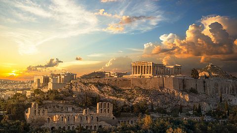 Grecia, memoria y vida