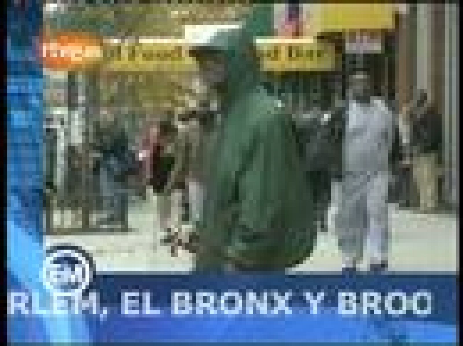 Nueva York, la ciudad mil veces filmada, este martes en "Españoles en