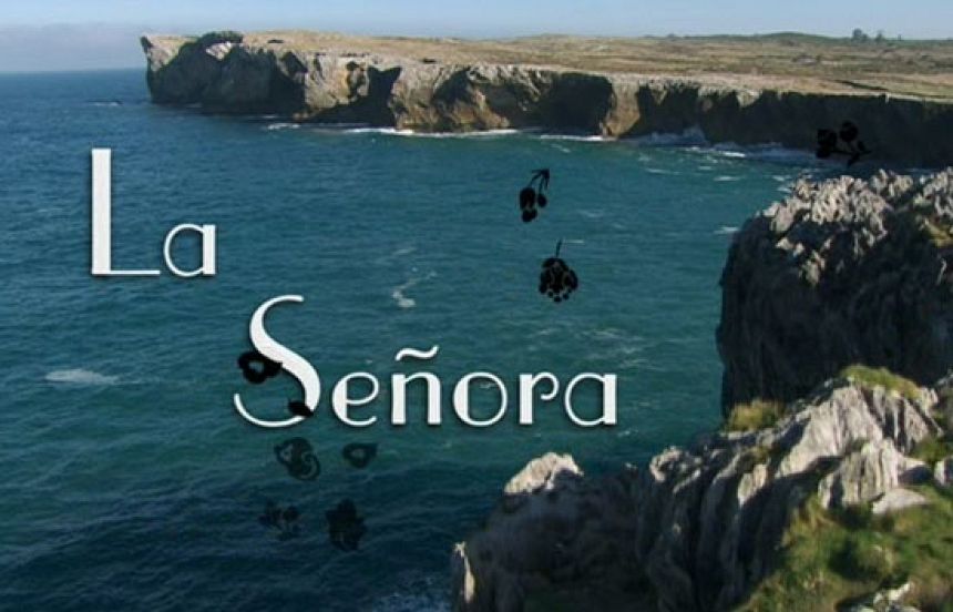 La Se&ntilde;ora - Cabecera de 'La Se&ntilde;ora'