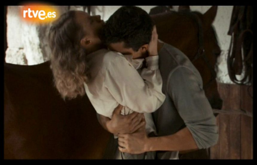 La Se&ntilde;ora - El caliente sue&ntilde;o de Carlota