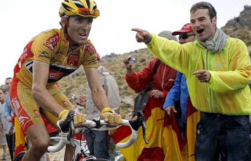 La Vuelta 2009: Esfuerzo y épica