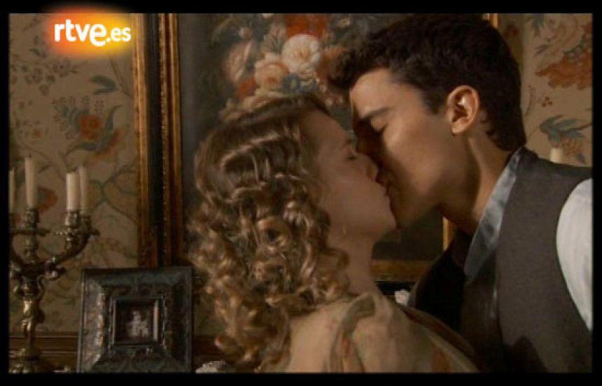 La Se&ntilde;ora - 'Te quiero a ti, Carlota'