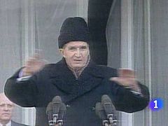 El fin de Ceaucescu (1989)
