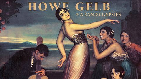 Cowboy boots on cobblestone - Howe Gelb & A Band of Gypsies