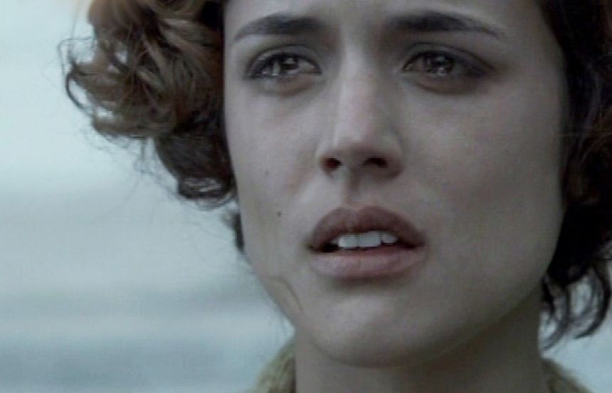 La Se&ntilde;ora - 'Tienes que levantarte y seguir'