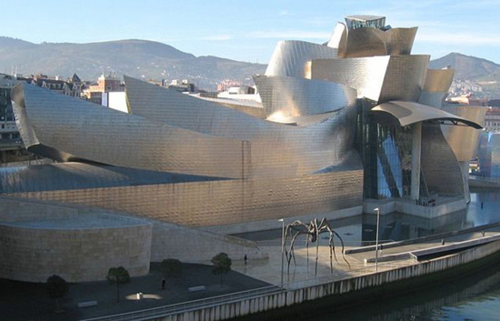 Resultado de imagen de Guggenheim Bilbao