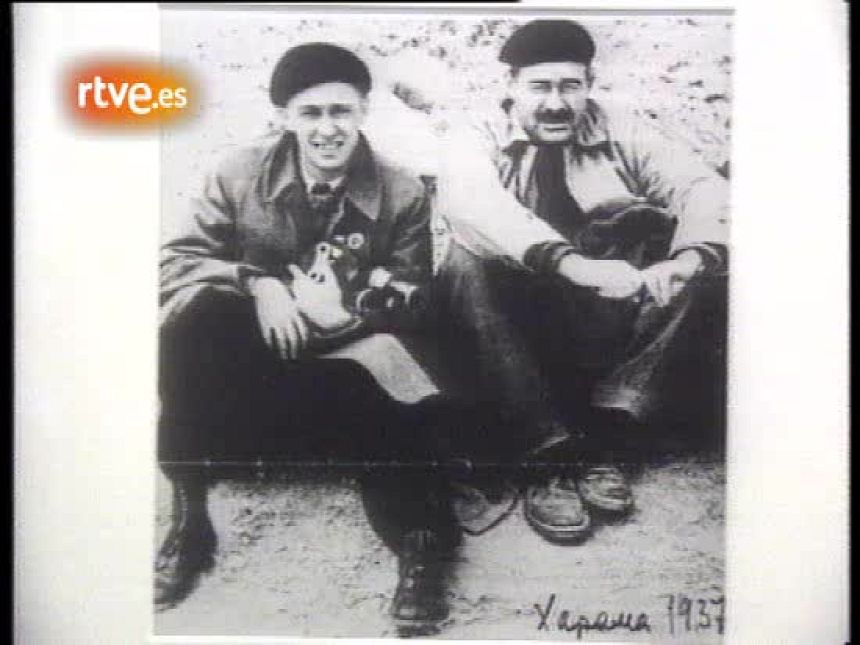 Hemingway en la Gran V&iacute;a