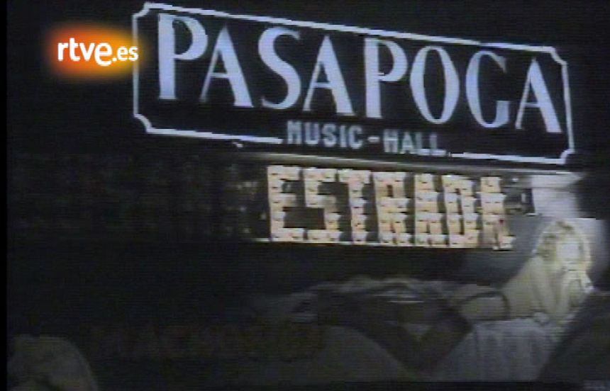 Informe semanal - Las noches de la Gran V&iacute;a