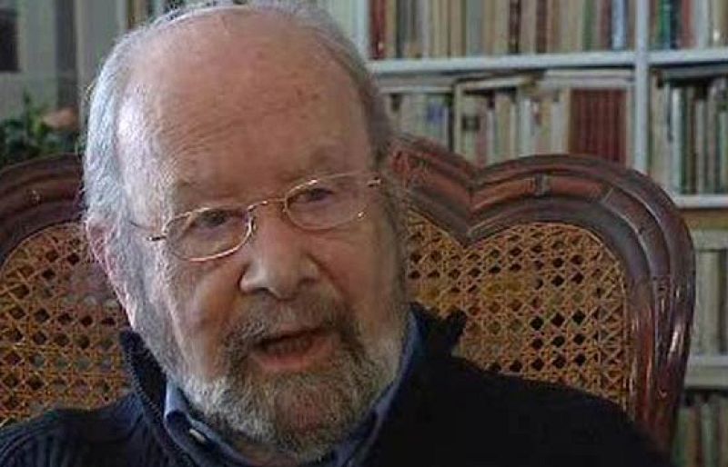   El programa La 2 Noticias  ha entrevistado al poeta José Manuel Caballero Bonald, una de las grandes voces de la poesía española y uno de los últimos supervivientes de la llamada Generación de 1950. 