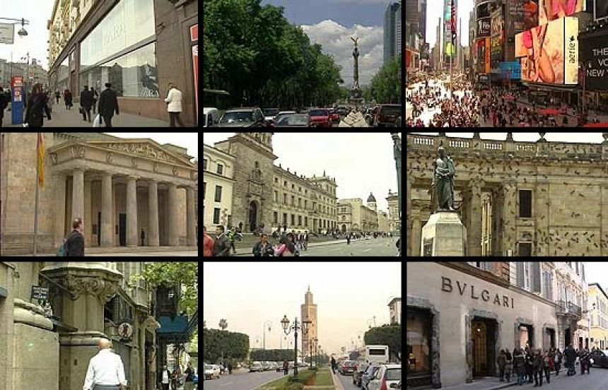 Mundo 24H - Las otras Gran V&iacute;a