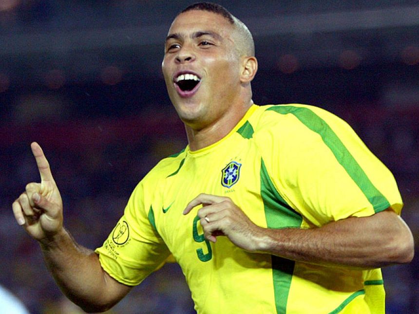 Brasil gana el Mundial 2002