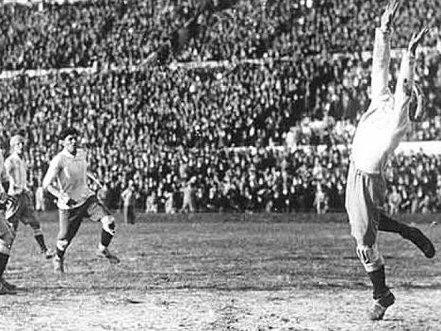 El primer Mundial, Uruguay 1930