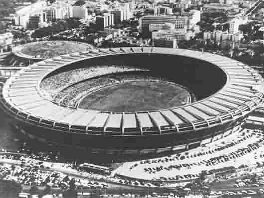 El famoso Maracanazo