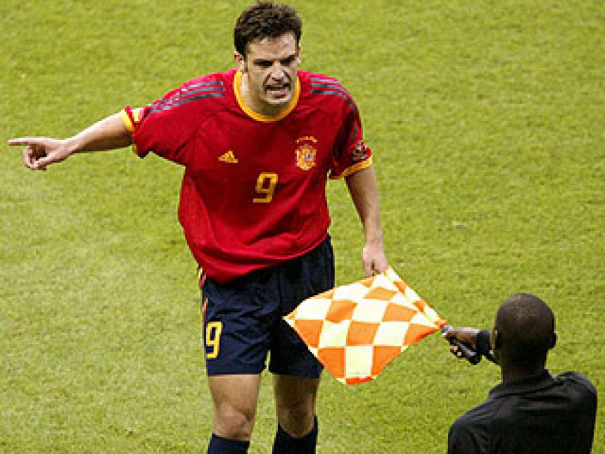 Cruel eliminación de España ante Corea (Corea-Japón'02)