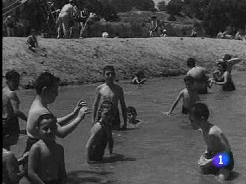 ¿Te acuerdas? - Cuando podíamos bañarnos en los ríos