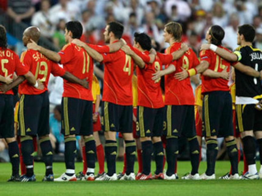 'El alma de la Roja'